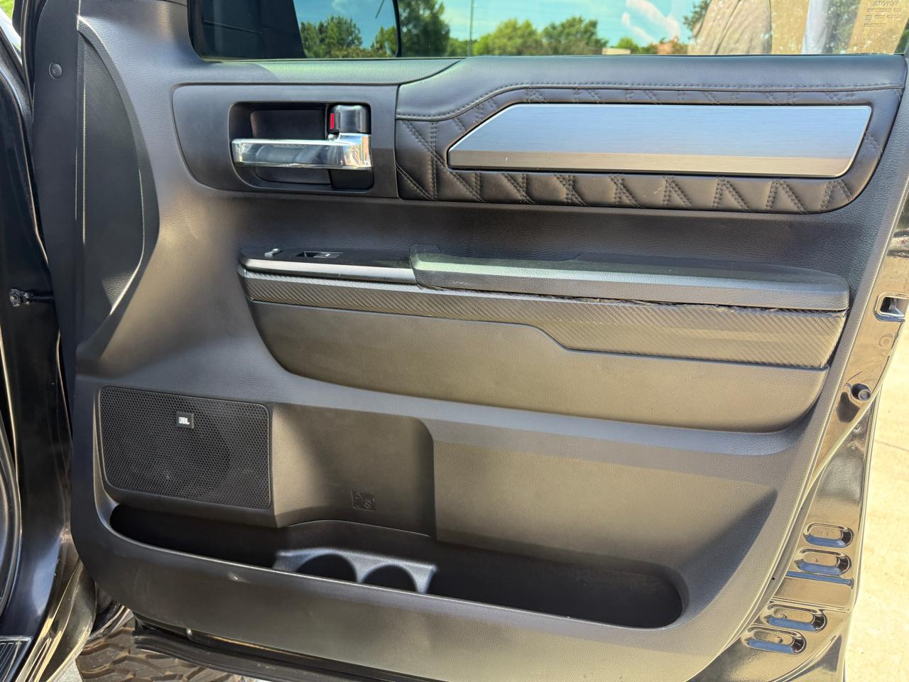 Toyota Tundra Platinum CrewMax 5.7L FFV 4WD 2018