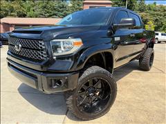 2018 Toyota Tundra 