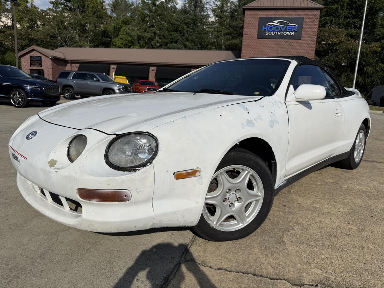 Toyota Celica GT Convertible 1995