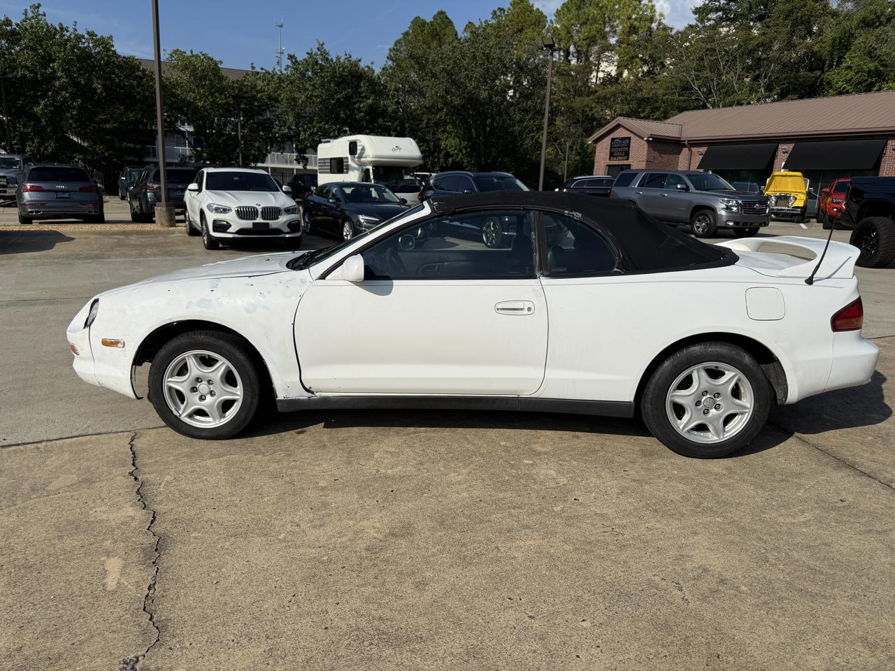 Toyota Celica GT Convertible 1995