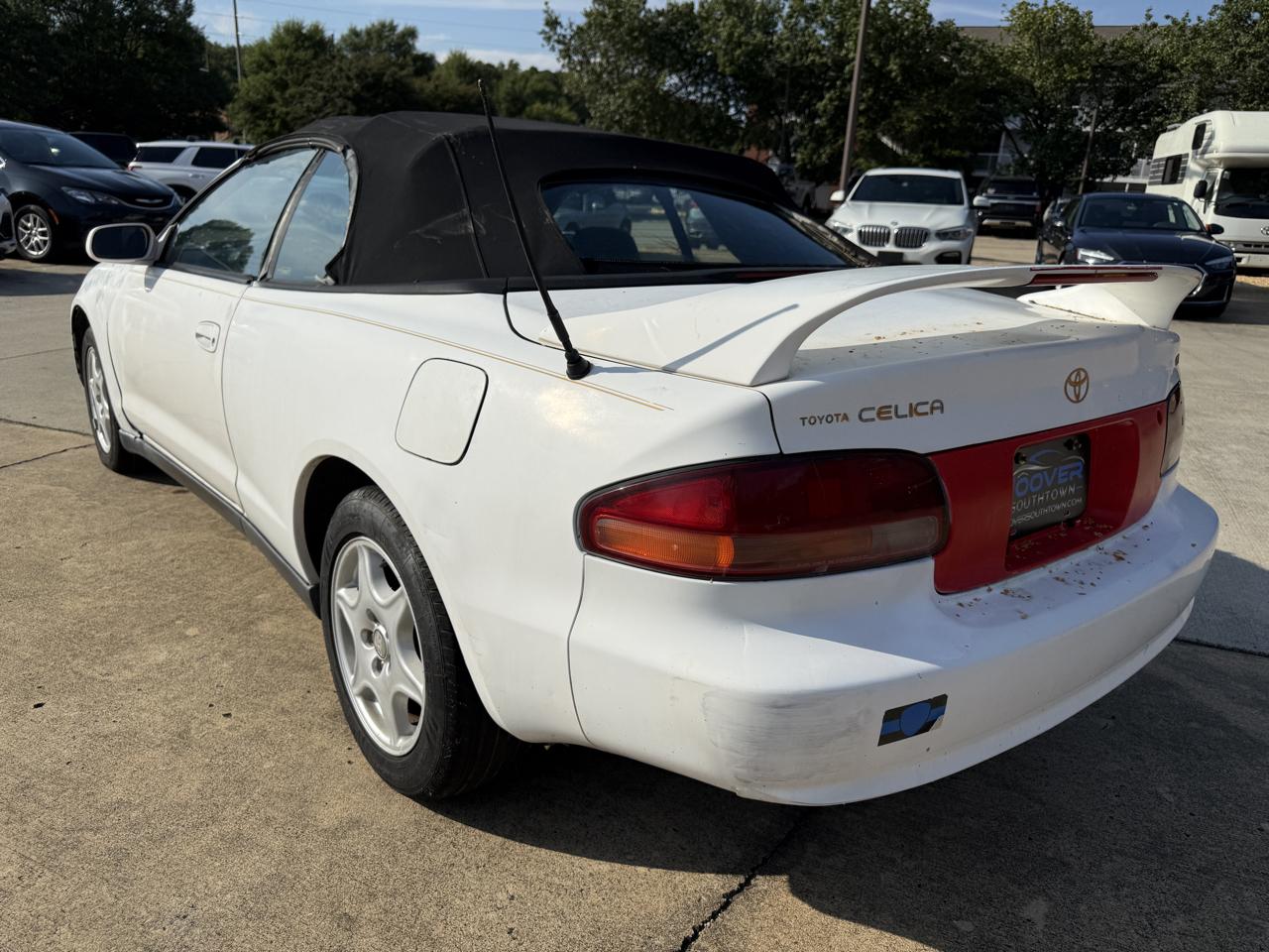 Toyota Celica GT Convertible 1995
