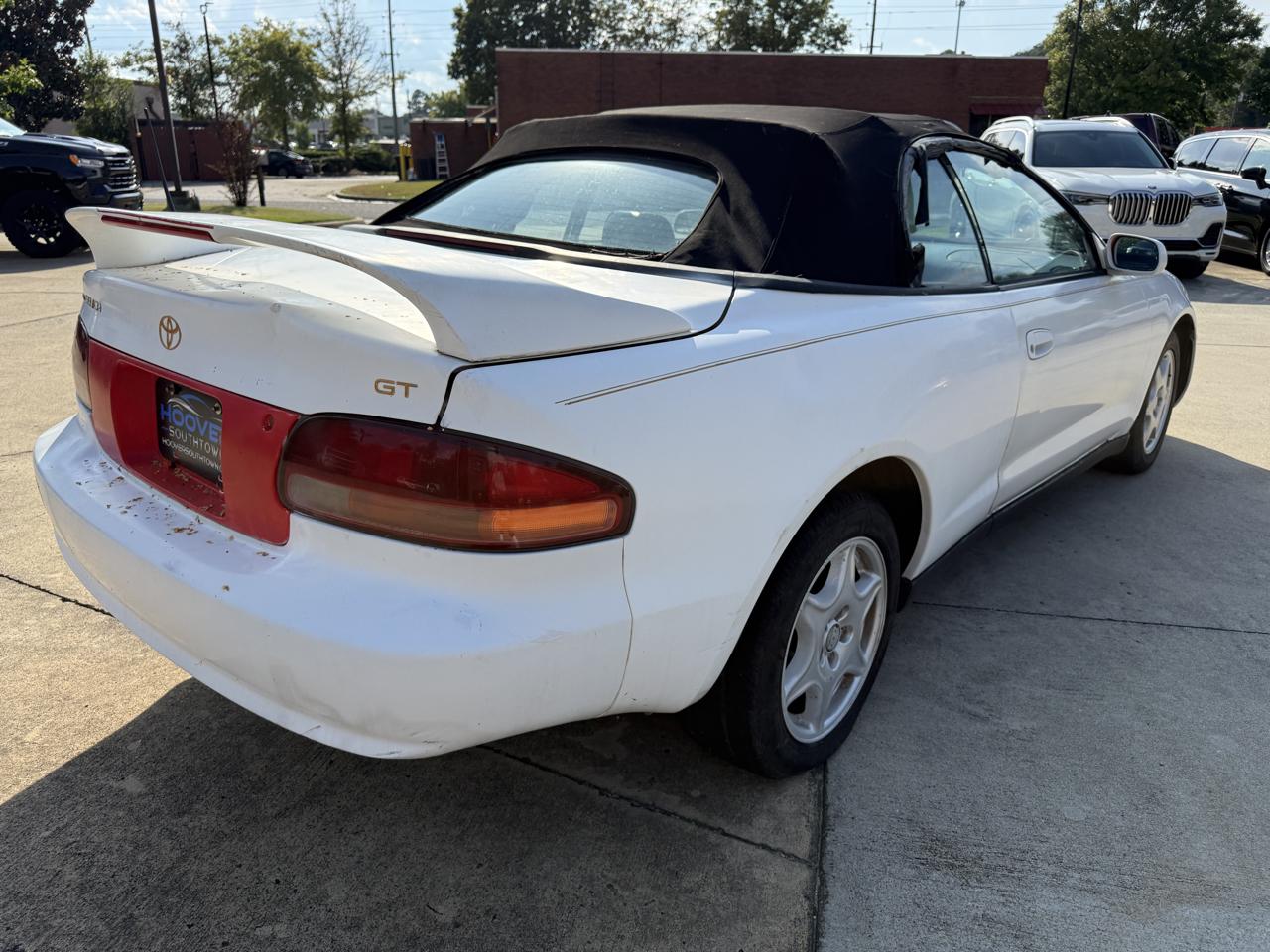 Toyota Celica GT Convertible 1995