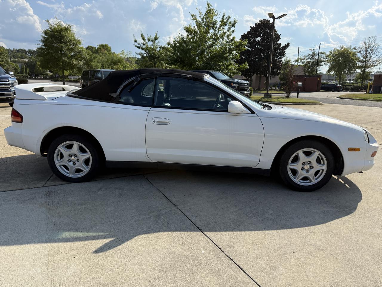 Toyota Celica GT Convertible 1995
