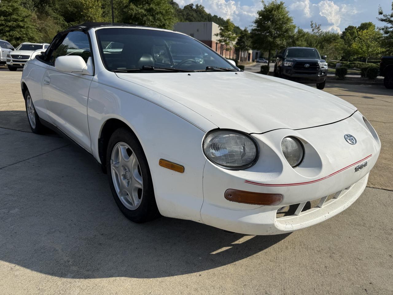Toyota Celica GT Convertible 1995