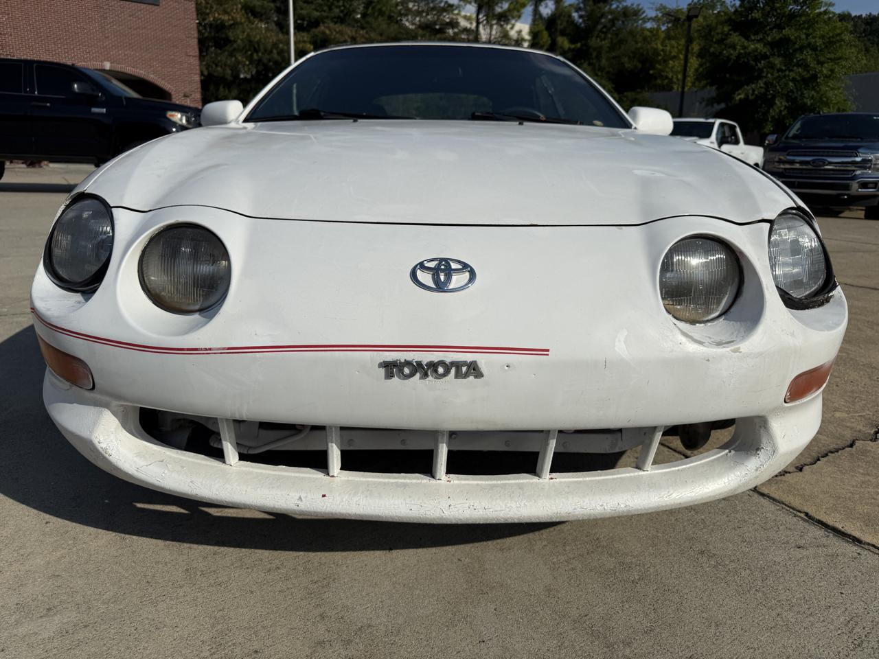Toyota Celica GT Convertible 1995