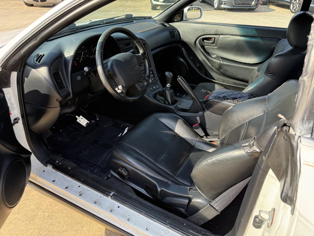 Toyota Celica GT Convertible 1995