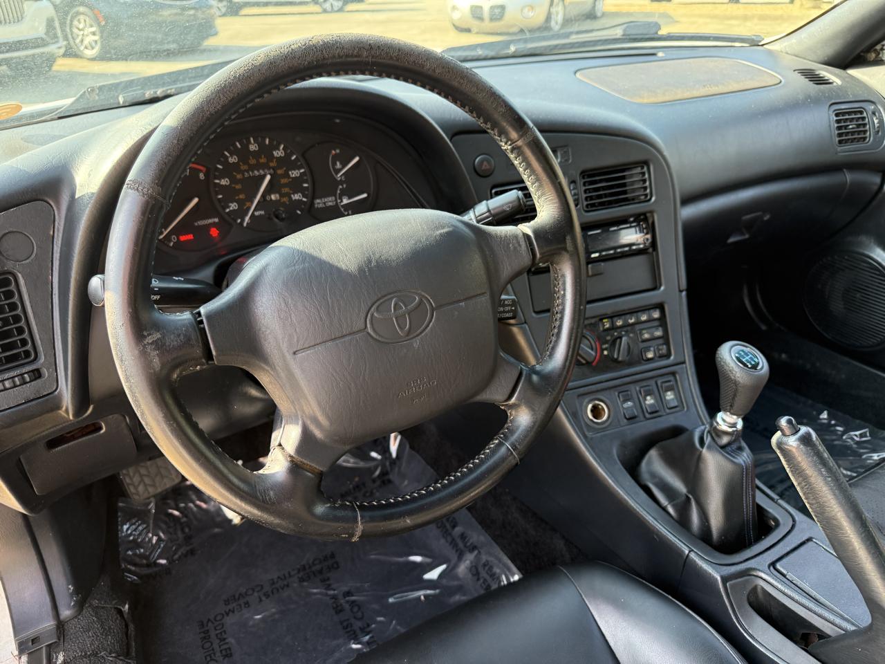 Toyota Celica GT Convertible 1995