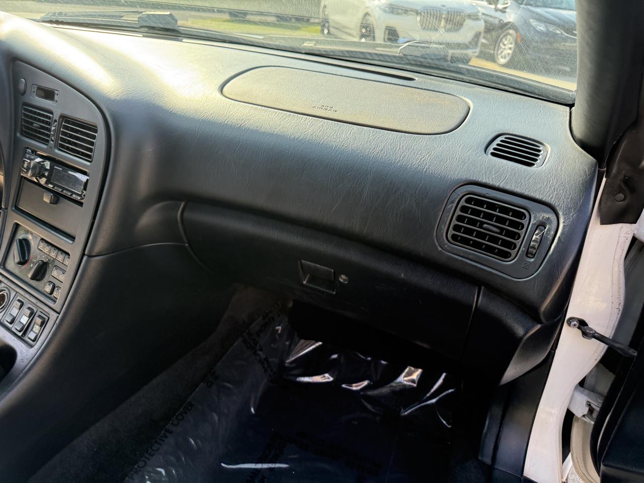 Toyota Celica GT Convertible 1995