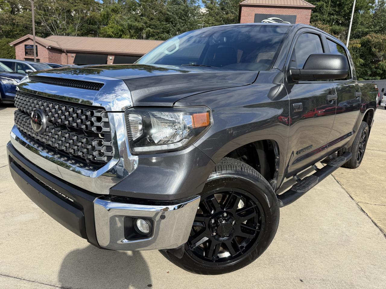 Toyota Tundra SR5 5.7L V8 CrewMax 2WD 2021