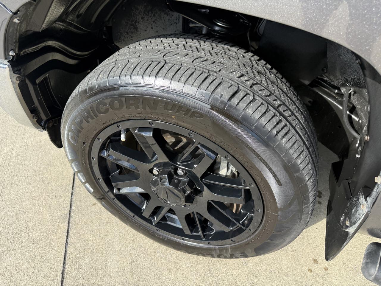 Toyota Tundra SR5 5.7L V8 CrewMax 2WD 2021