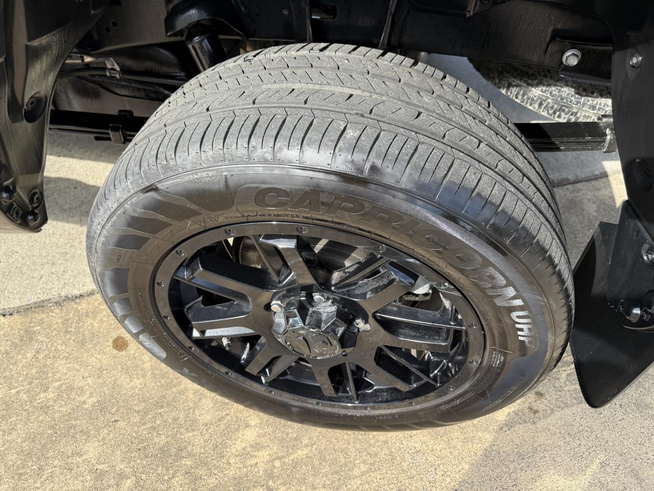 Toyota Tundra SR5 5.7L V8 CrewMax 2WD 2021
