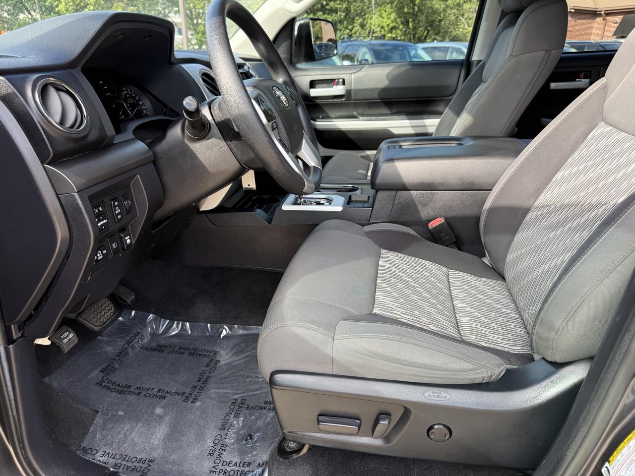 Toyota Tundra SR5 5.7L V8 CrewMax 2WD 2021