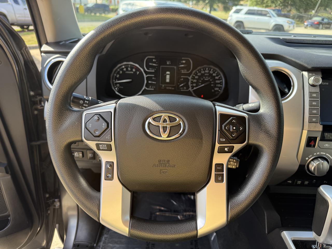 Toyota Tundra SR5 5.7L V8 CrewMax 2WD 2021