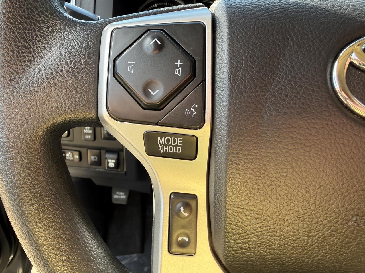 Toyota Tundra SR5 5.7L V8 CrewMax 2WD 2021
