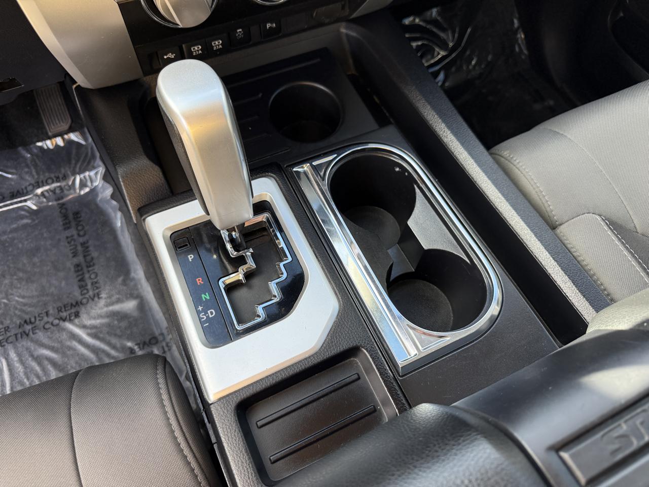 Toyota Tundra SR5 5.7L V8 CrewMax 2WD 2021