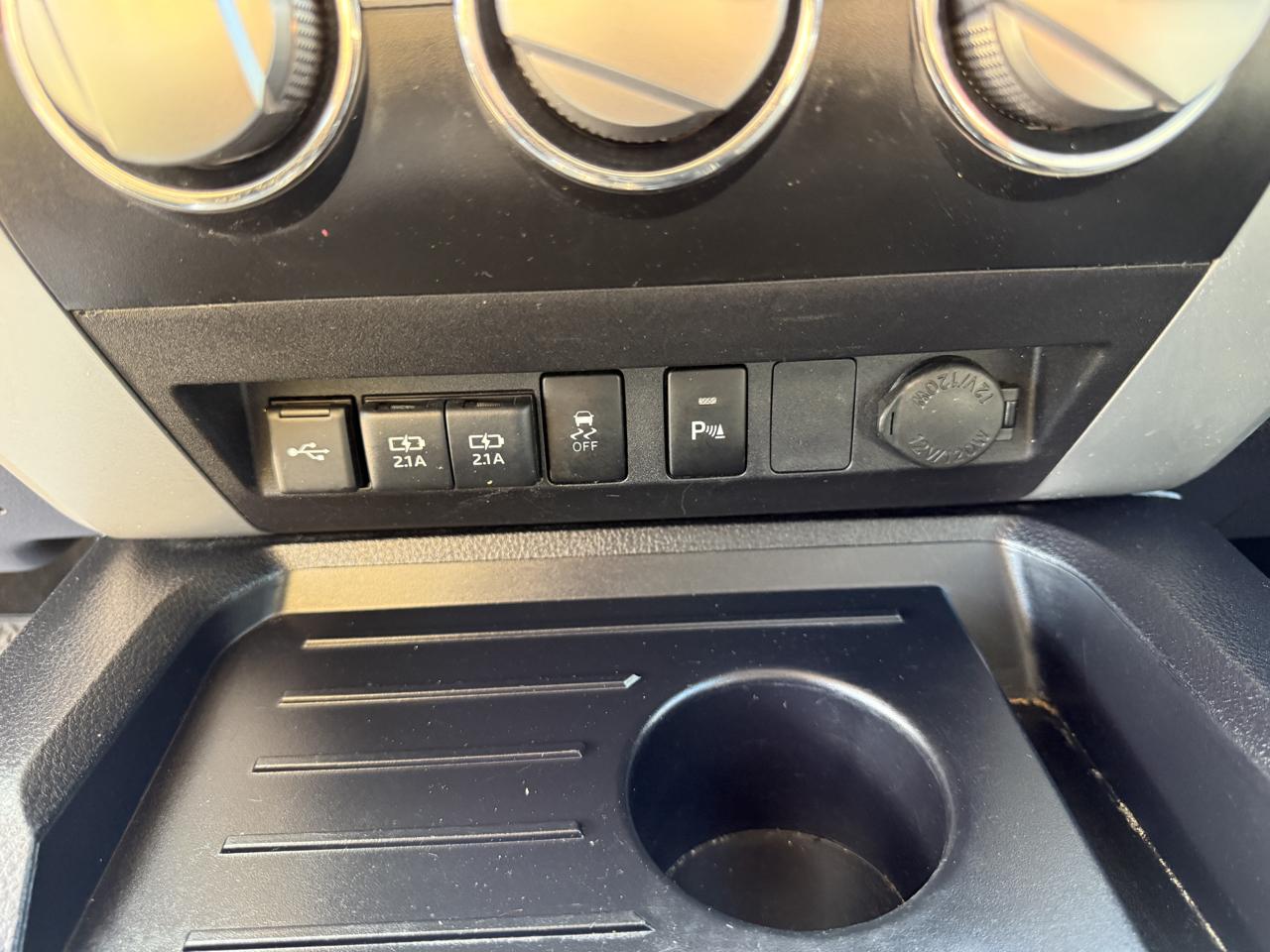 Toyota Tundra SR5 5.7L V8 CrewMax 2WD 2021