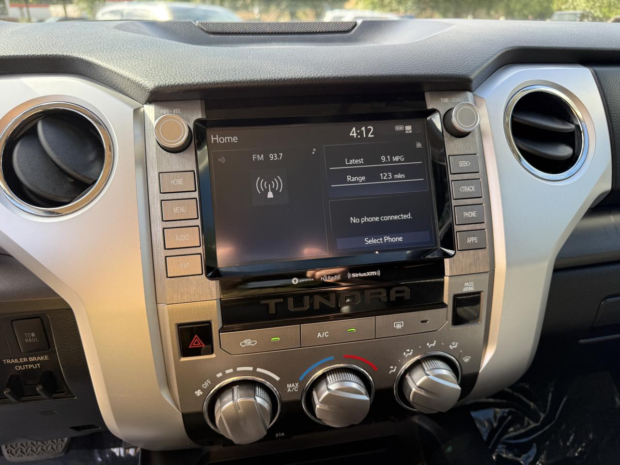 Toyota Tundra SR5 5.7L V8 CrewMax 2WD 2021