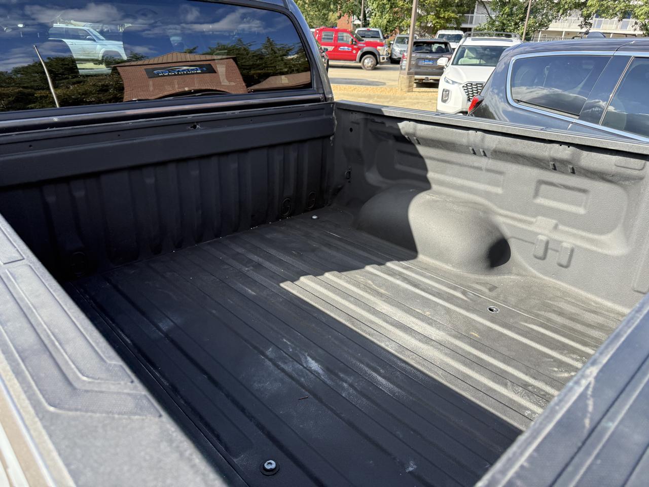 Toyota Tundra SR5 5.7L V8 CrewMax 2WD 2021