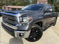 2021 Toyota Tundra 