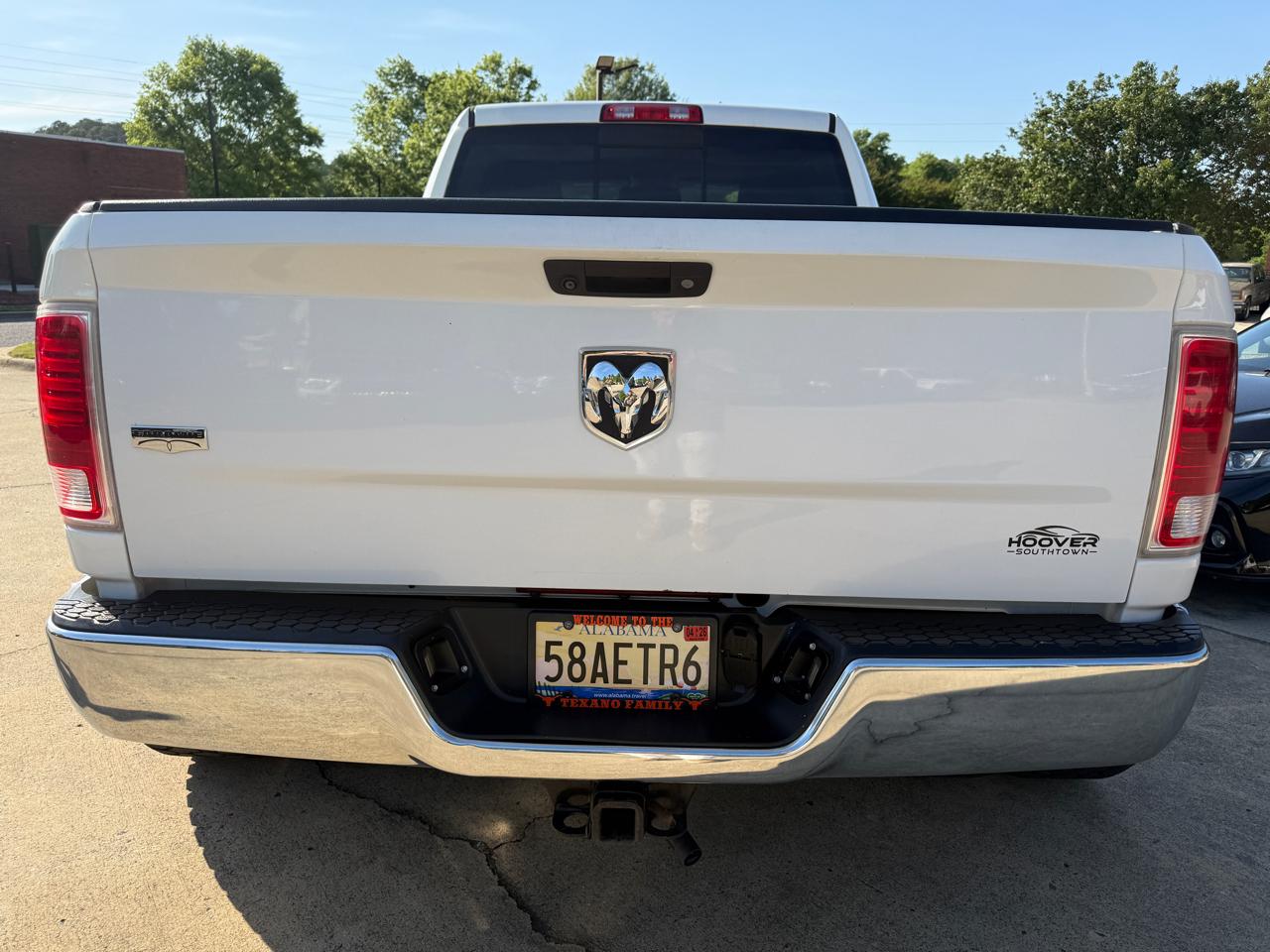 RAM 3500 Laramie Mega Cab 2WD DRW 2016