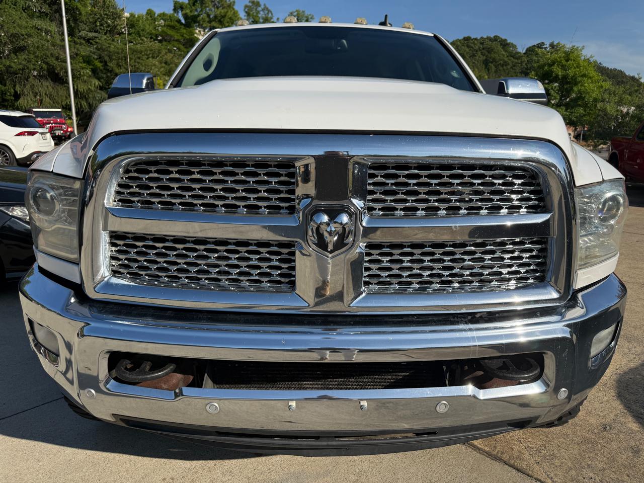 RAM 3500 Laramie Mega Cab 2WD DRW 2016