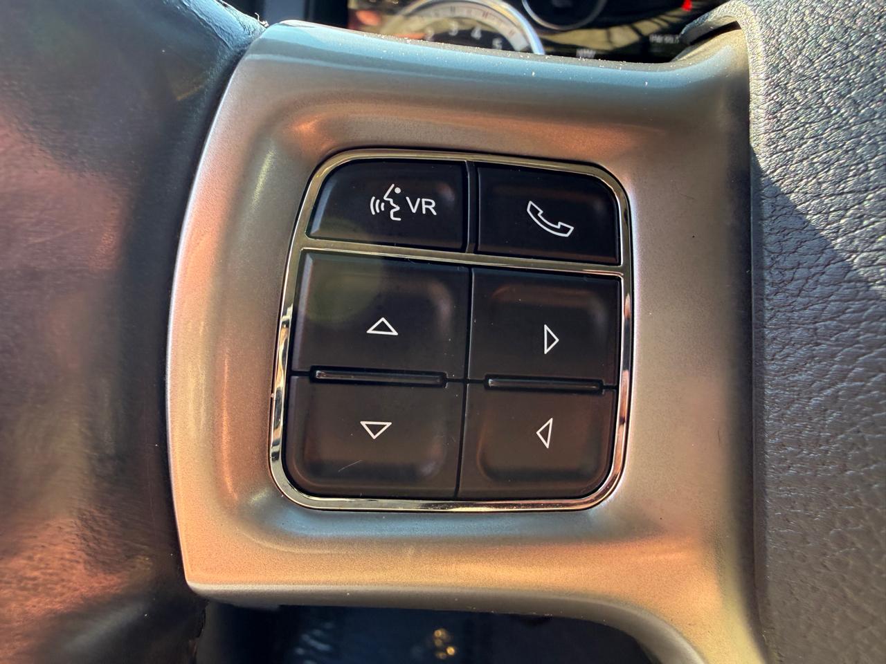 RAM 3500 Laramie Mega Cab 2WD DRW 2016