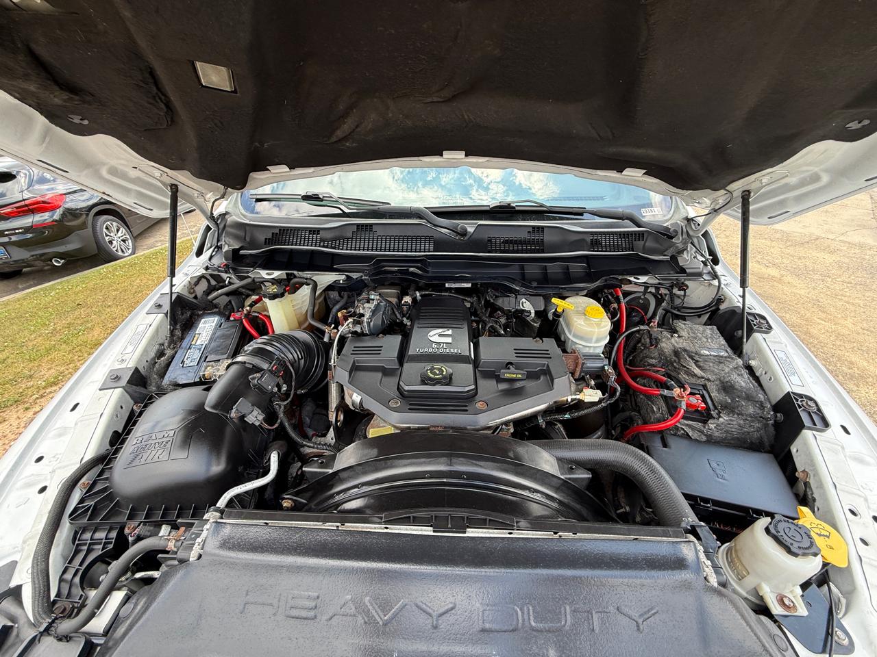 RAM 3500 Laramie Mega Cab 2WD DRW 2016
