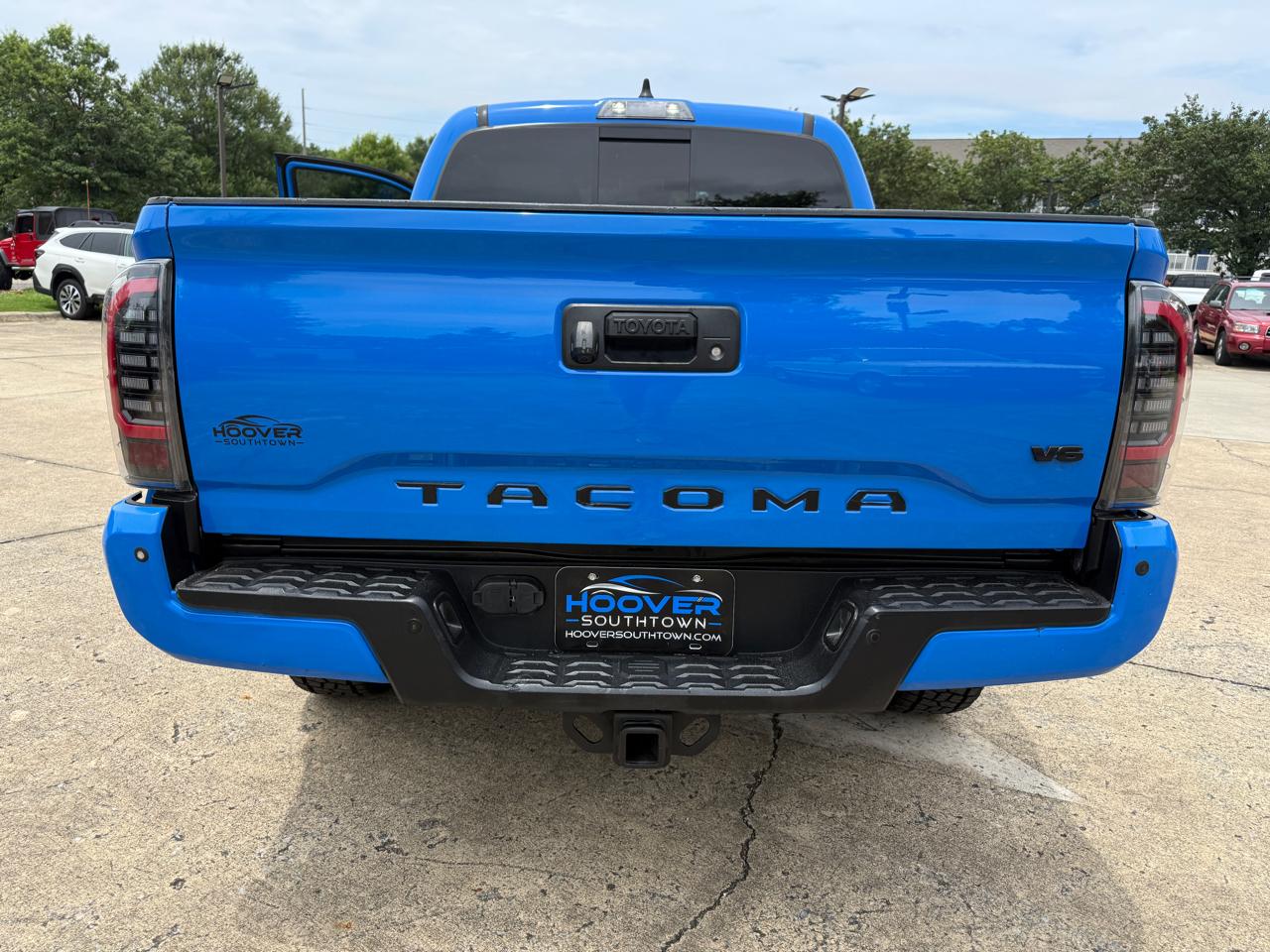 Toyota Tacoma TRD Sport Double Cab 2WD 2021