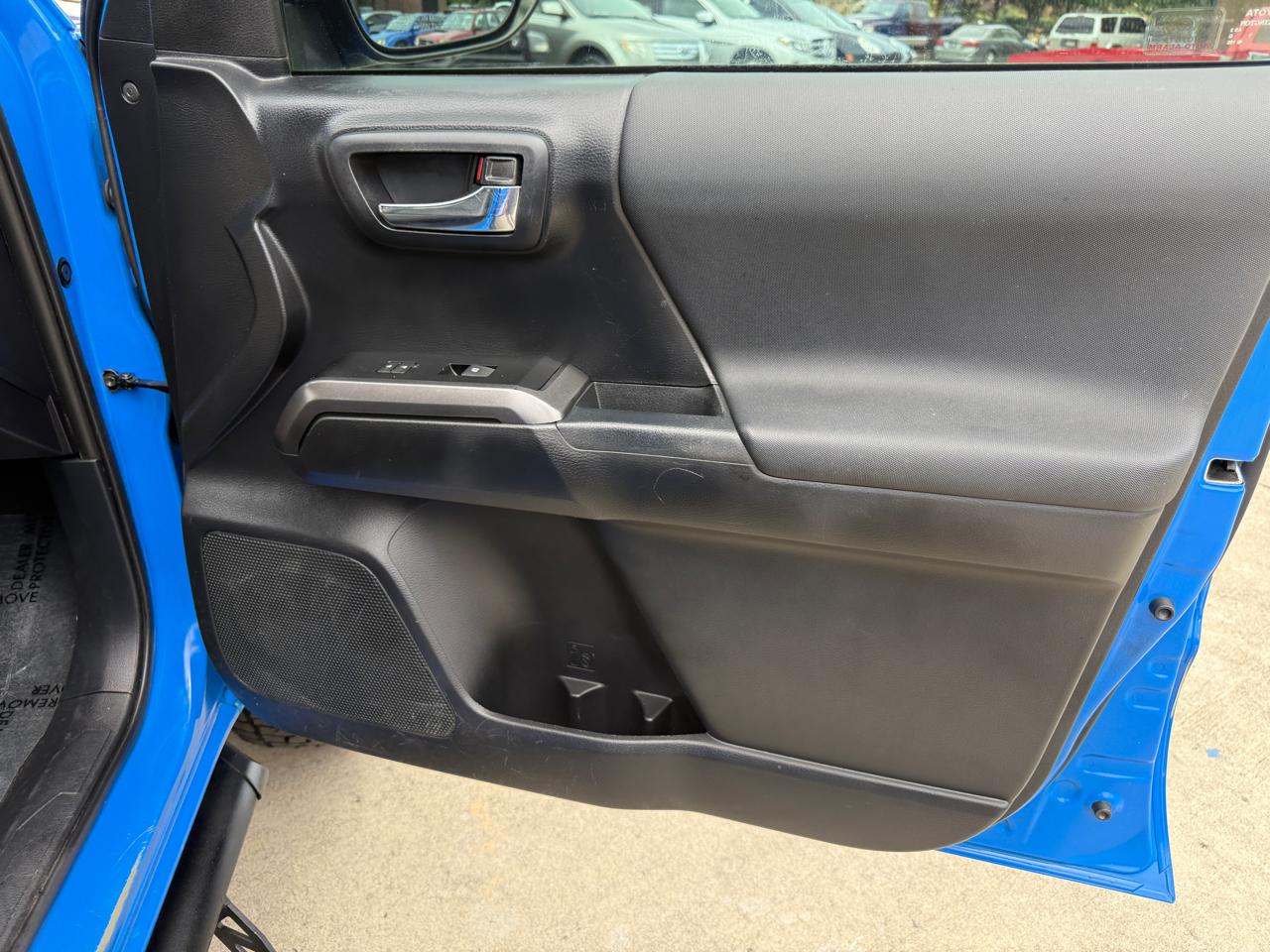 Toyota Tacoma TRD Sport Double Cab 2WD 2021