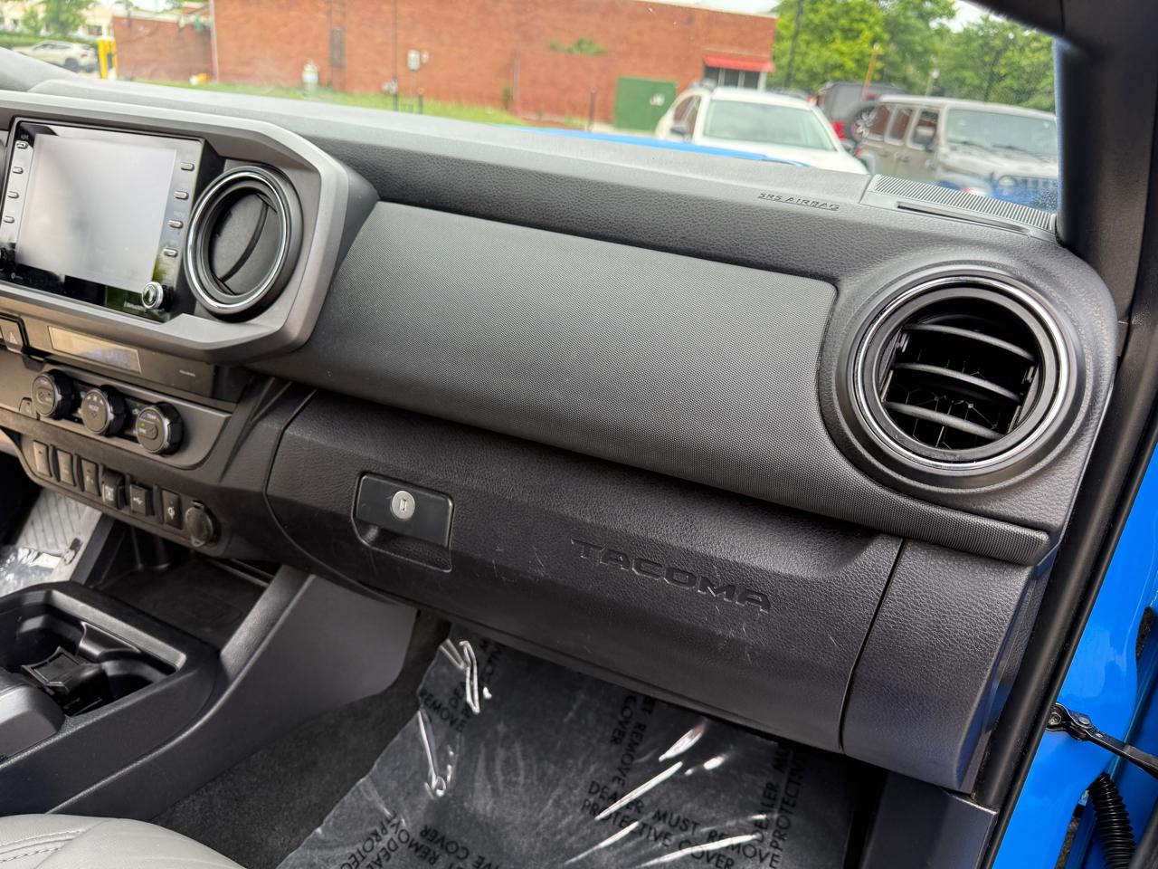 Toyota Tacoma TRD Sport Double Cab 2WD 2021