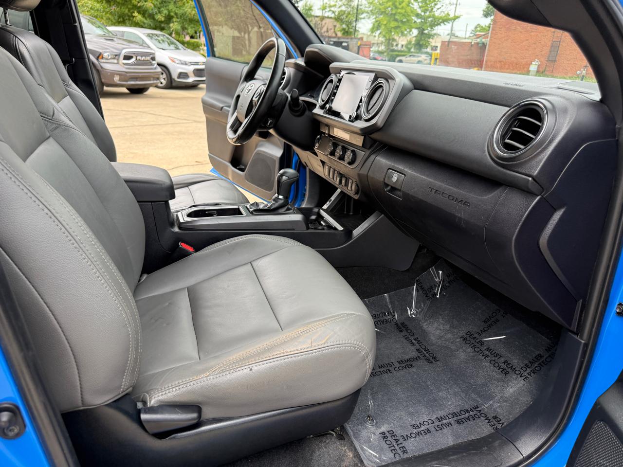 Toyota Tacoma TRD Sport Double Cab 2WD 2021
