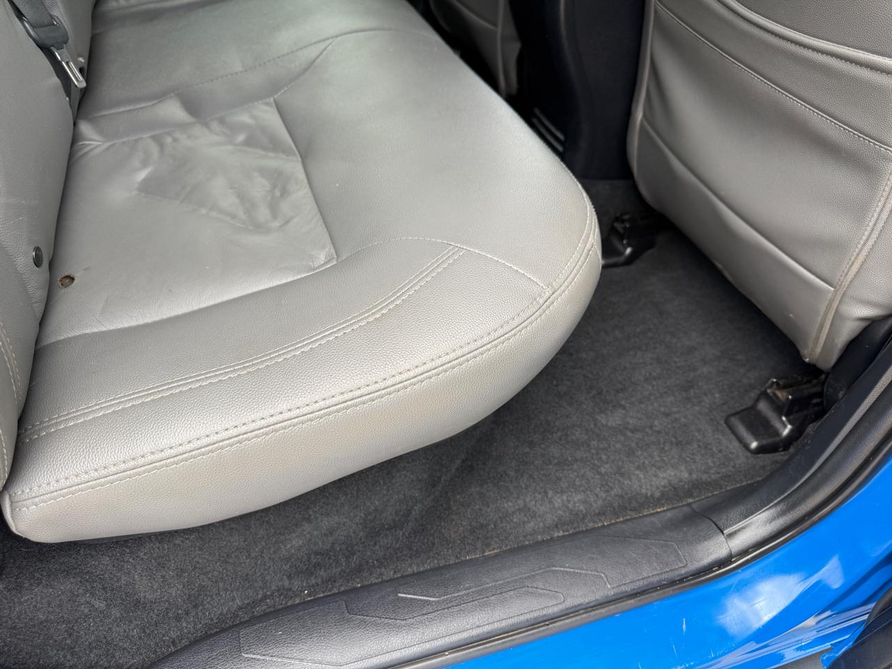 Toyota Tacoma TRD Sport Double Cab 2WD 2021