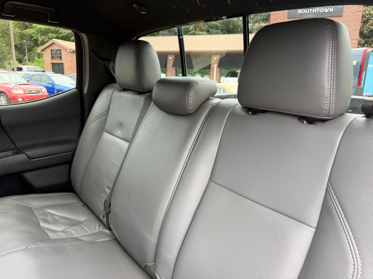 Toyota Tacoma TRD Sport Double Cab 2WD 2021
