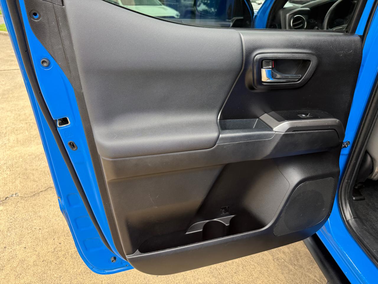 Toyota Tacoma TRD Sport Double Cab 2WD 2021