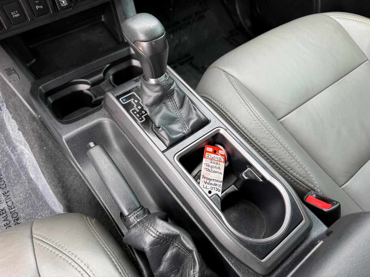 Toyota Tacoma TRD Sport Double Cab 2WD 2021
