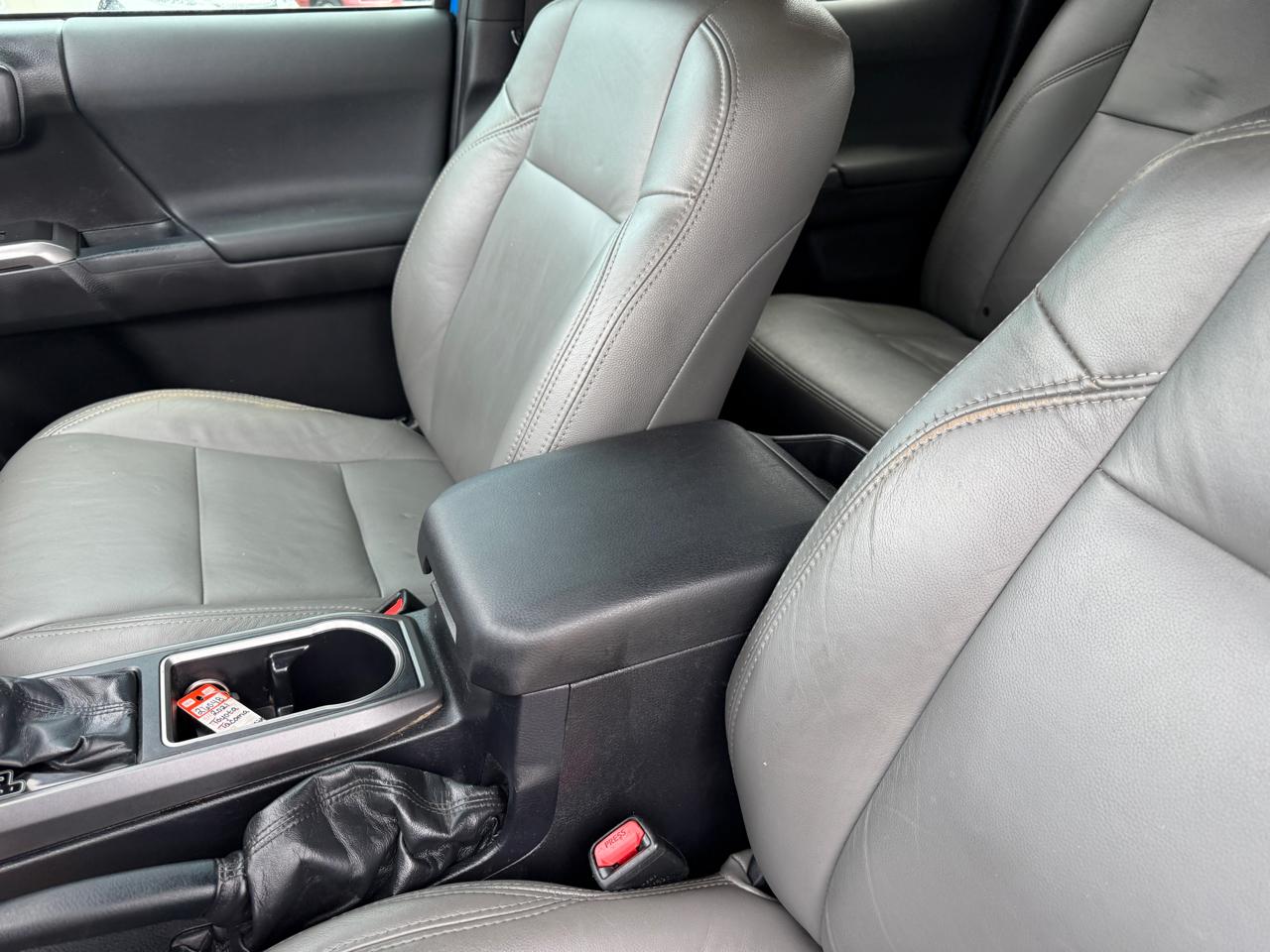Toyota Tacoma TRD Sport Double Cab 2WD 2021