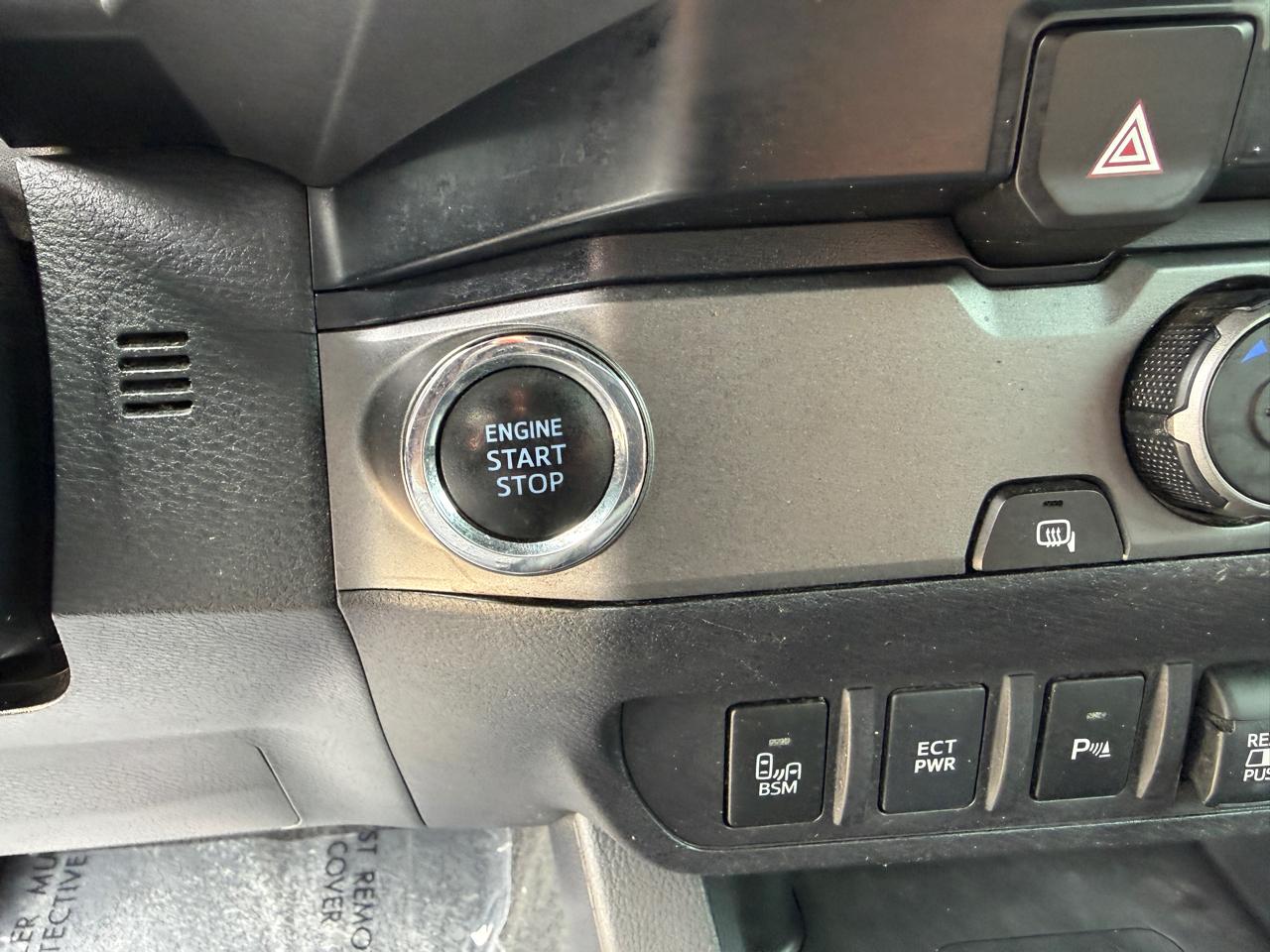 Toyota Tacoma TRD Sport Double Cab 2WD 2021
