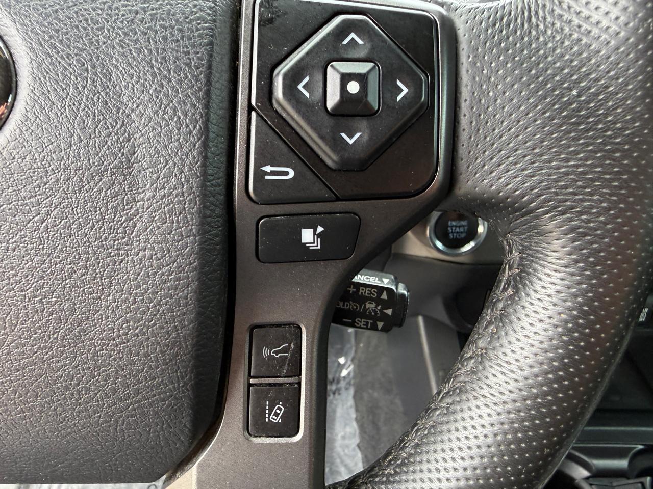 Toyota Tacoma TRD Sport Double Cab 2WD 2021