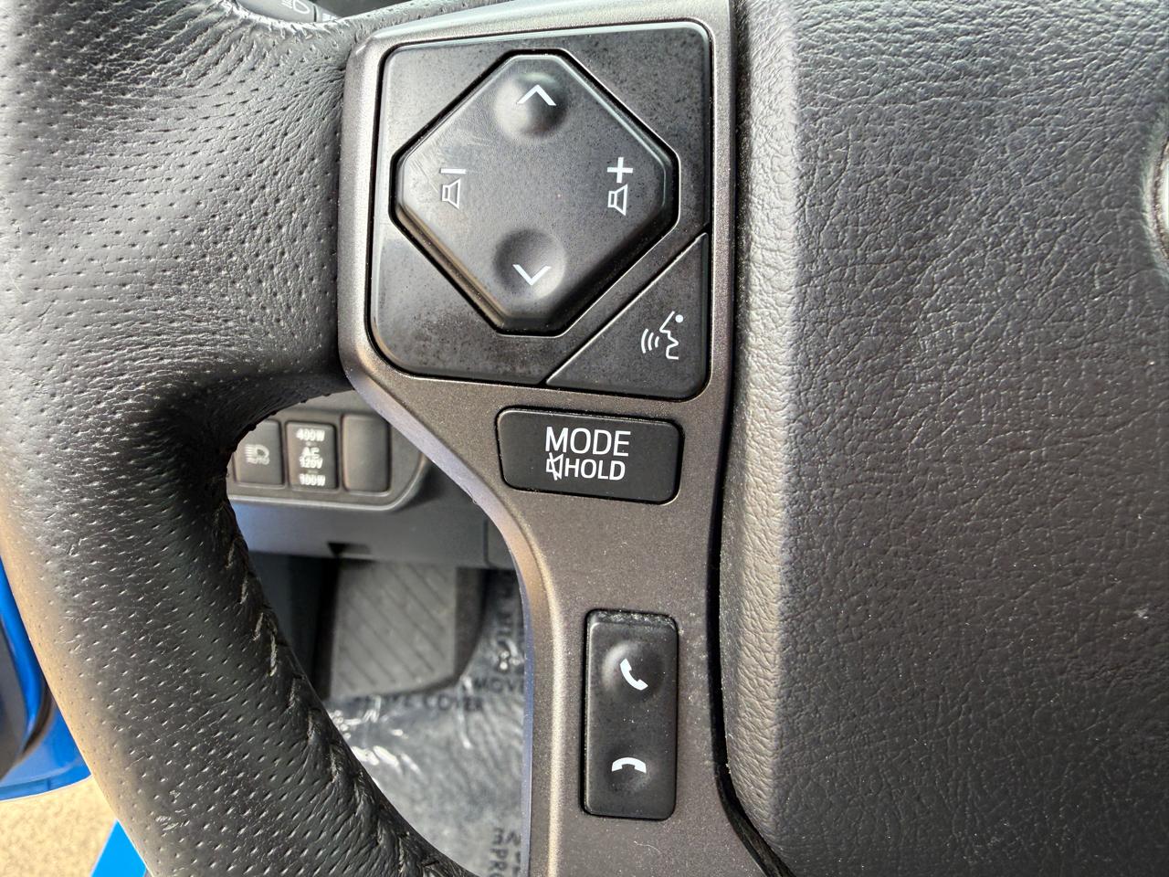 Toyota Tacoma TRD Sport Double Cab 2WD 2021
