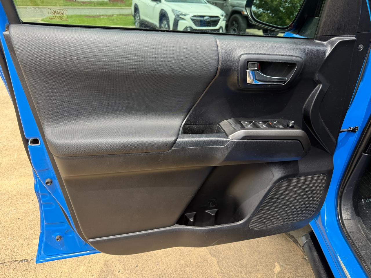 Toyota Tacoma TRD Sport Double Cab 2WD 2021