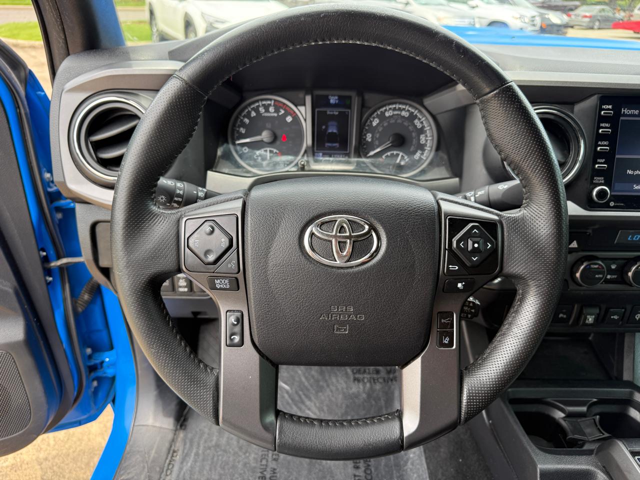 Toyota Tacoma TRD Sport Double Cab 2WD 2021