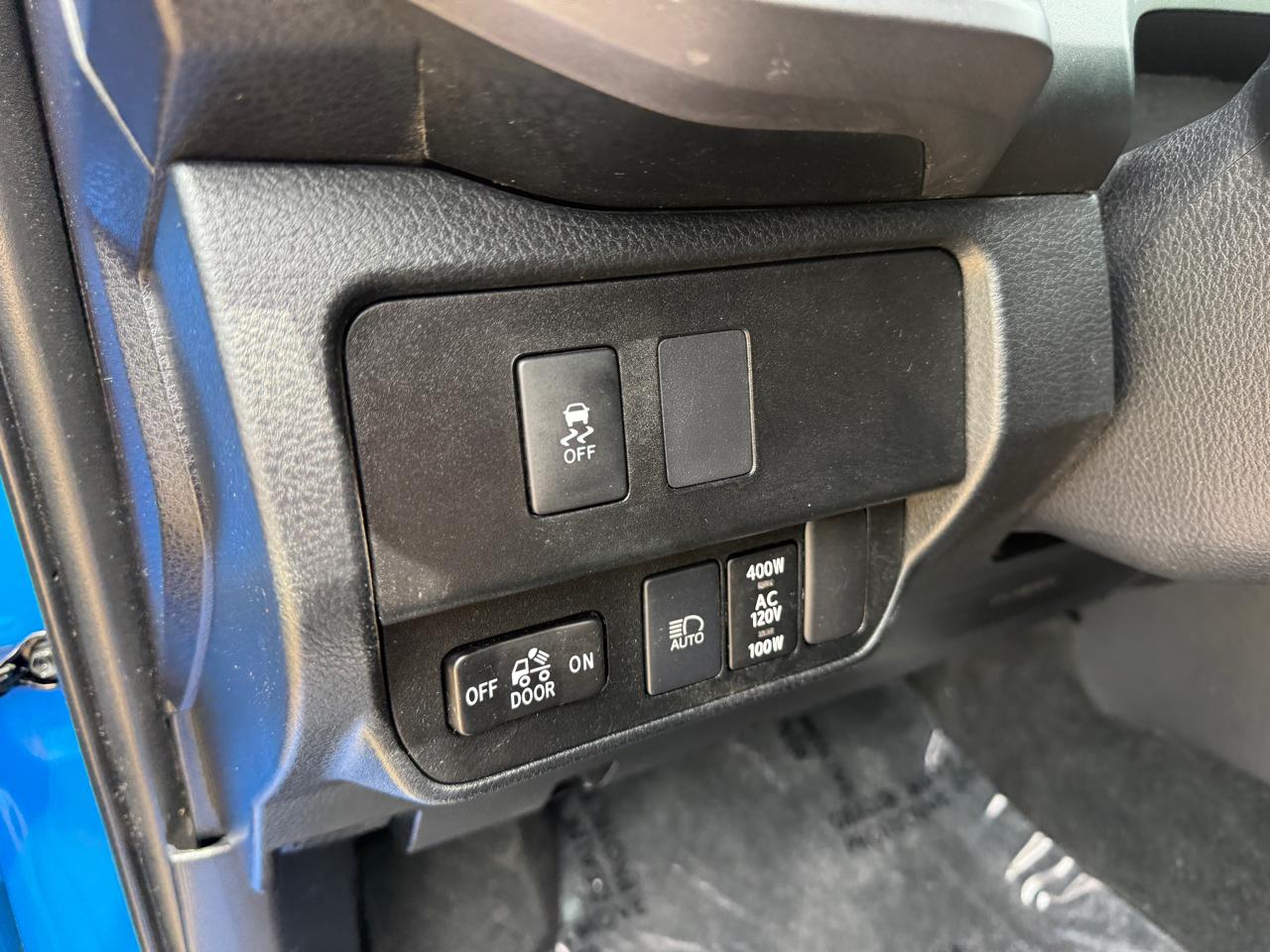 Toyota Tacoma TRD Sport Double Cab 2WD 2021