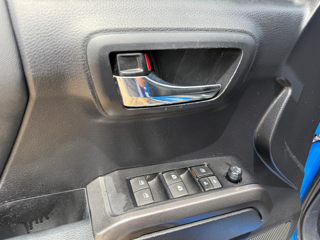 Toyota Tacoma TRD Sport Double Cab 2WD 2021