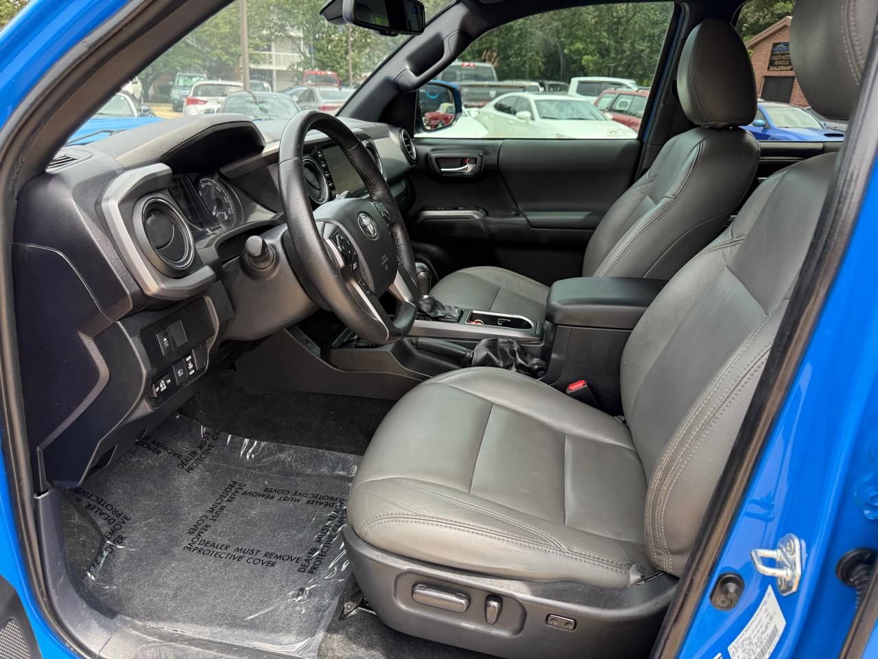 Toyota Tacoma TRD Sport Double Cab 2WD 2021
