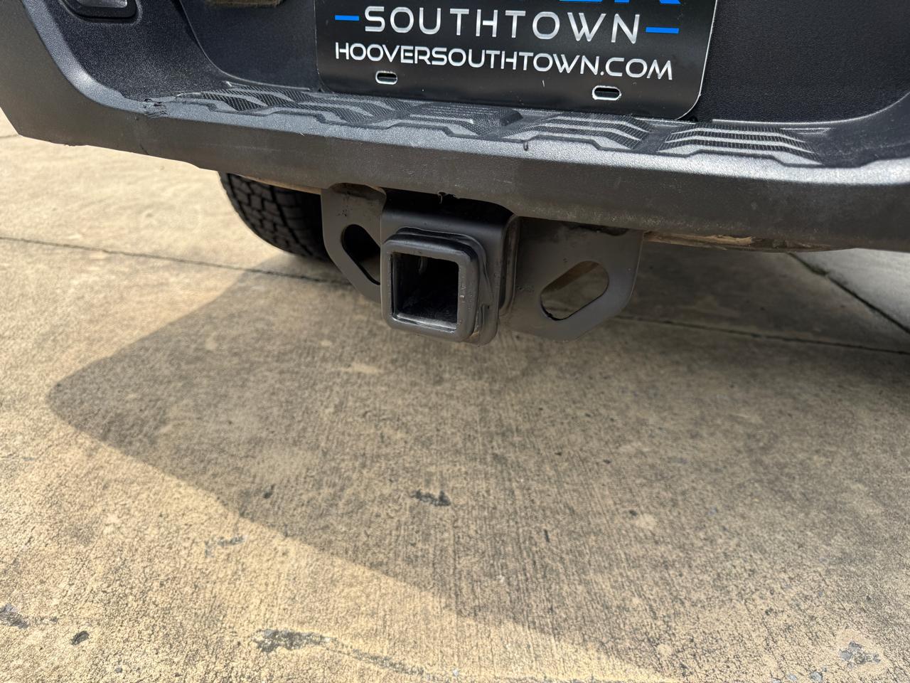 Toyota Tacoma TRD Sport Double Cab 2WD 2021