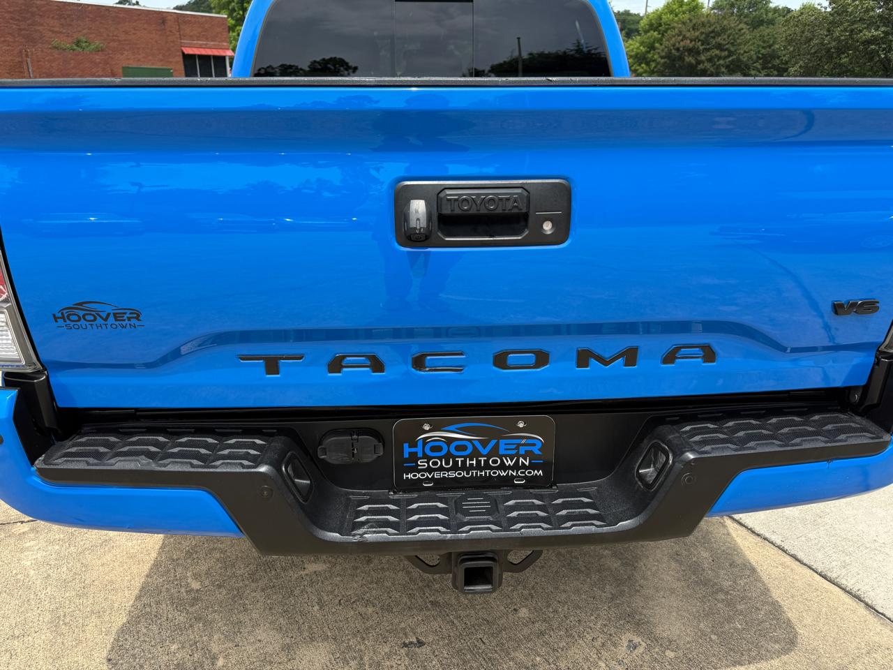 Toyota Tacoma TRD Sport Double Cab 2WD 2021
