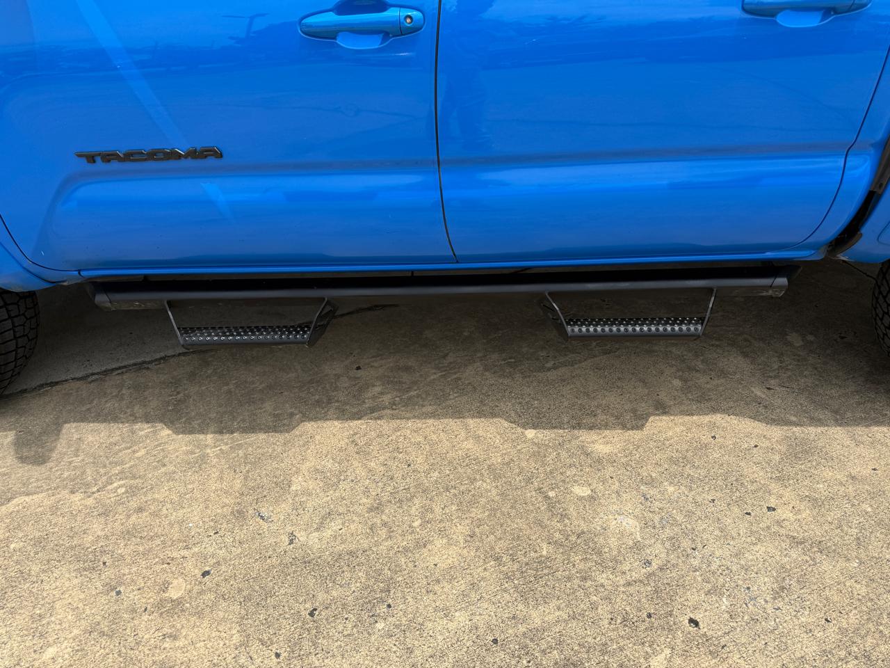 Toyota Tacoma TRD Sport Double Cab 2WD 2021