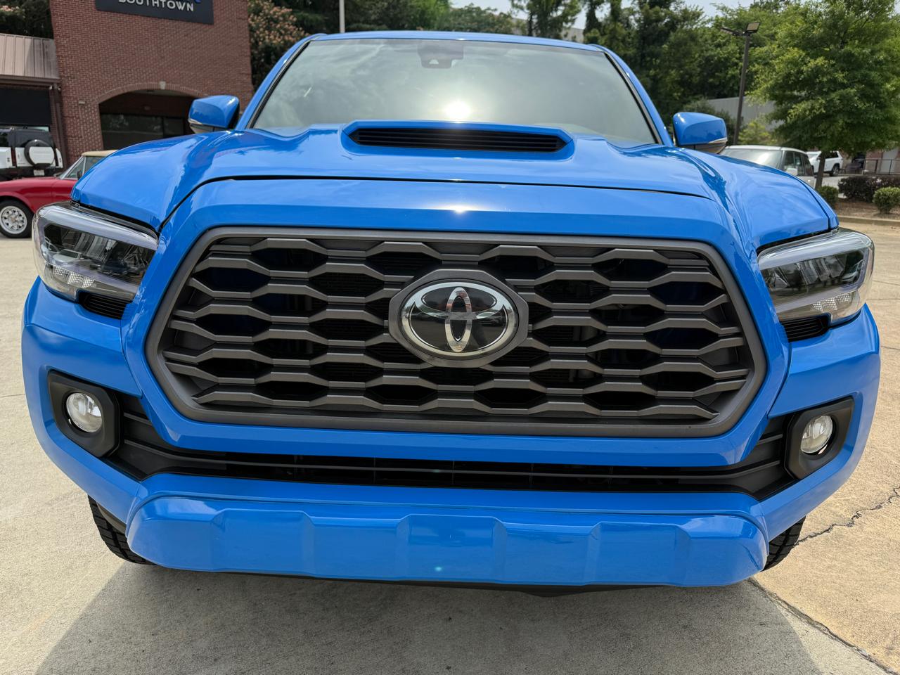 Toyota Tacoma TRD Sport Double Cab 2WD 2021