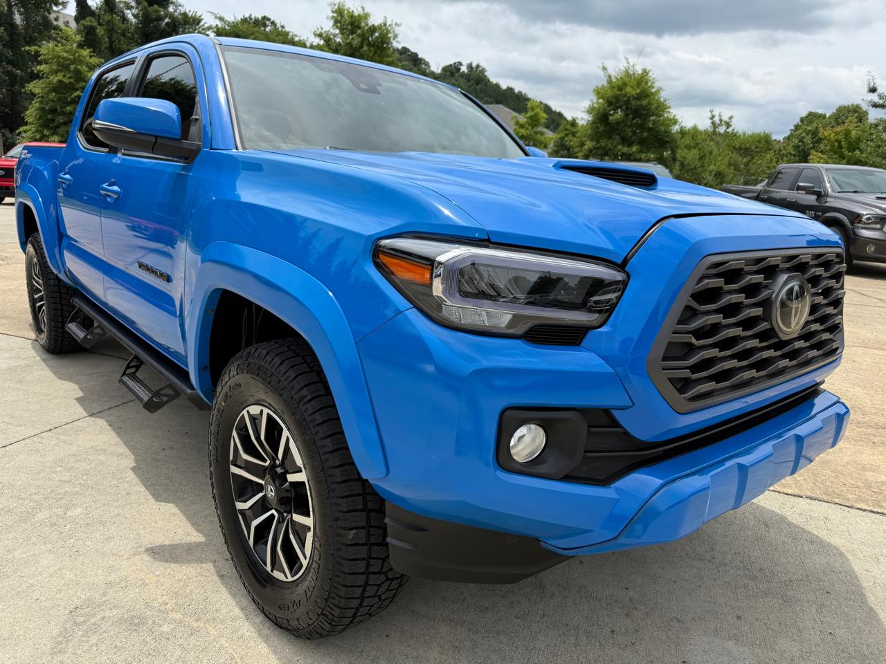 Toyota Tacoma TRD Sport Double Cab 2WD 2021