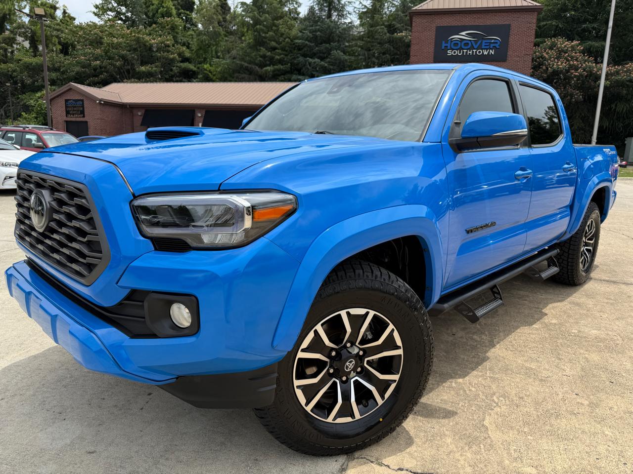 2021 Toyota Tacoma TRD Sport Double Cab 2WD